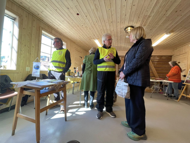 Åpen dag Klokkergården