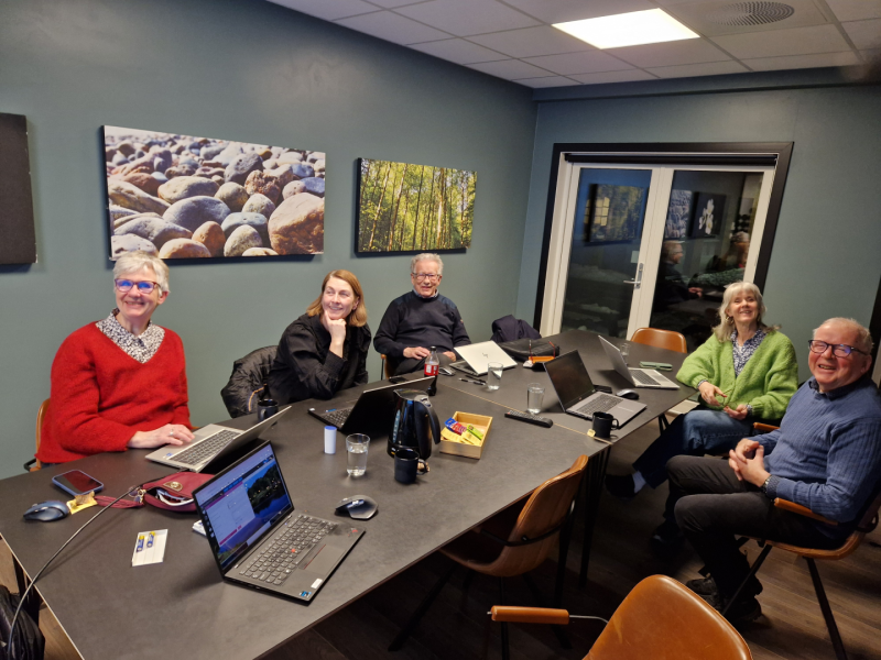 Samarbeidsmøte Larviksklubber