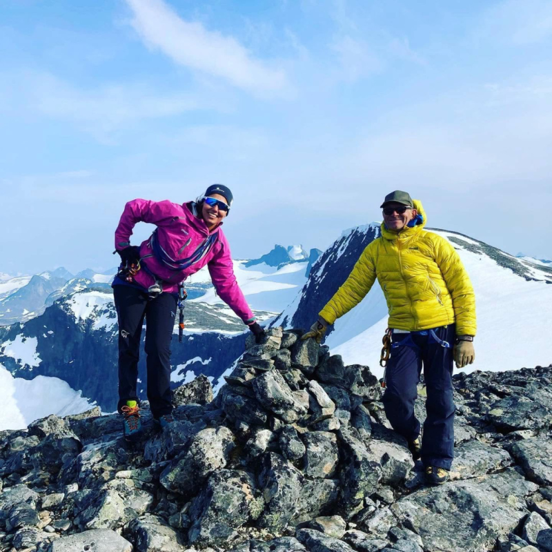 Jotunheimens kriker og kroker